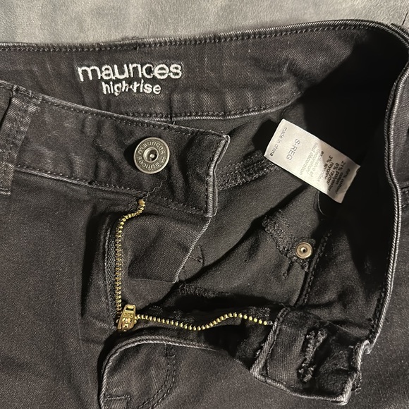 Maurice’s Skinny HighRise Jegging Size:S-Reg - Picture 2 of 3
